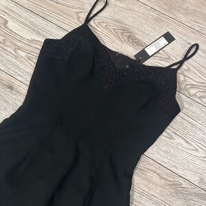 NWT Black Halo pencil dress